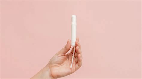 Here’s Why Your Tampon Might Be Leaking